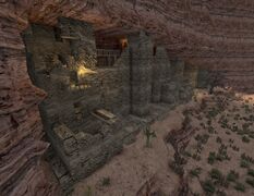 Older image of Canyon Cliff Dwellings