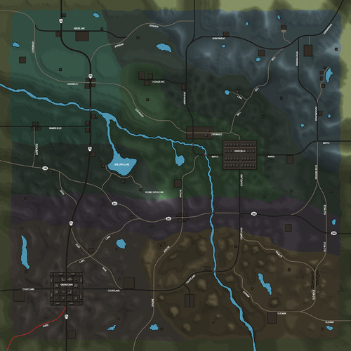 Essig Rd Map.png
