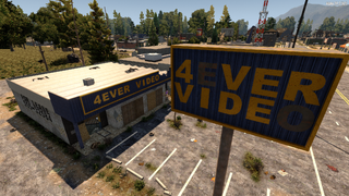 4Ever Video sign