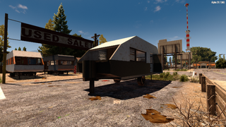 Alternate view of Campers