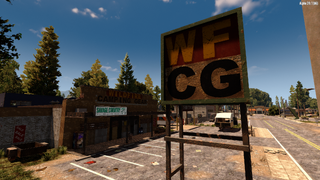 WFCG business sign