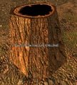 Old Hollow Tree Stump's model