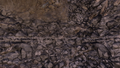 Underground nitrate texture as of Alpha 18