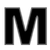 MetalSignLetter m.png